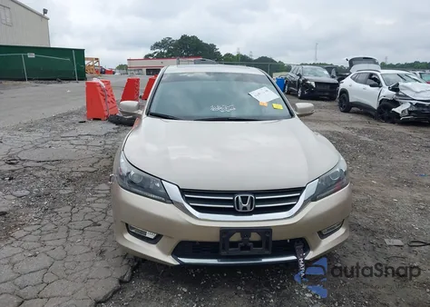 2013 Honda Accord Ex from USA, damaged, VIN 1HGCR2F7XDA008093